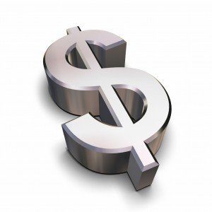Dollar symbol