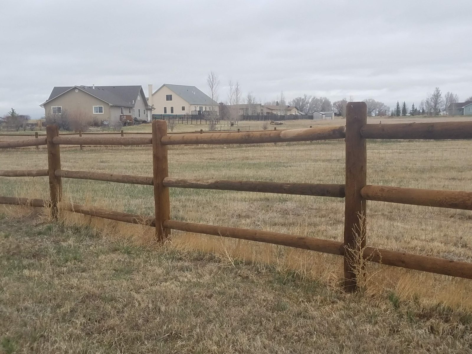 Western Rail Lodgepole Products, Inc.