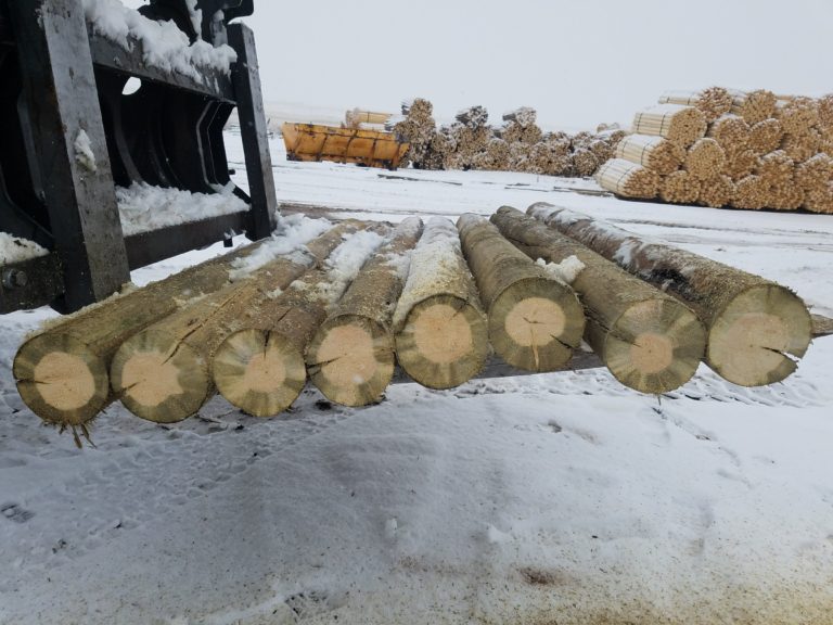 Picking A Fence Post Lodgepole Products, Inc.